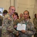 128th Avation Brigade Awards Ceremony