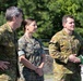 Australian Defence Force Visit CBIRF