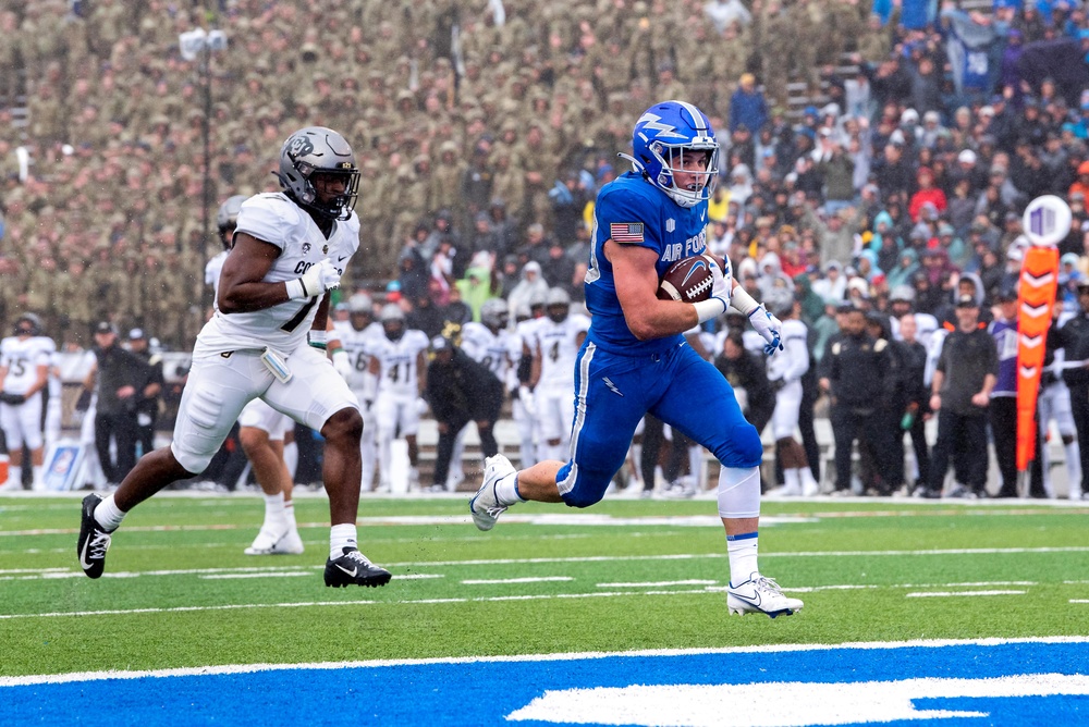 Air Force Football vs Colorado