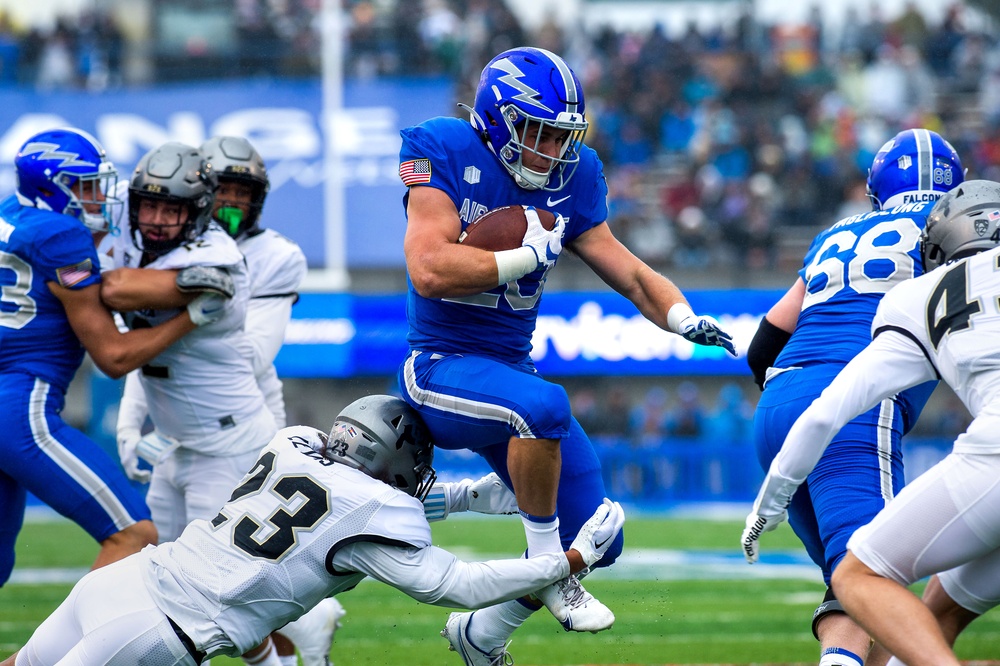 Air Force Football vs Colorado