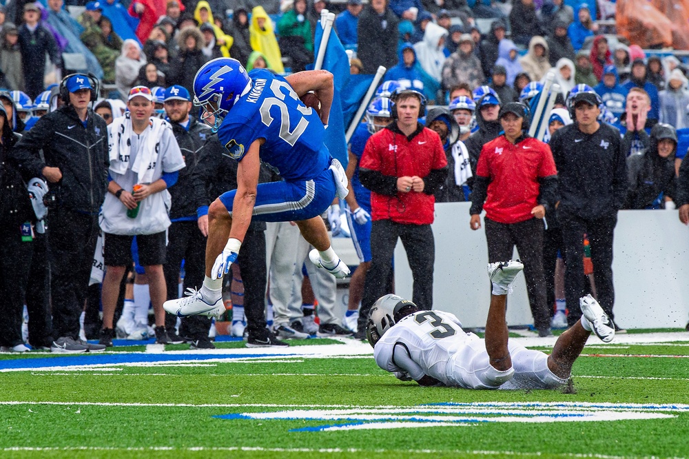 Air Force Football vs Colorado