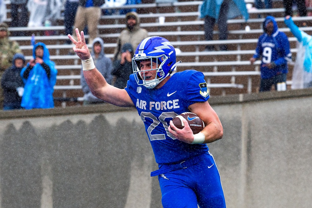 Air Force Football vs Colorado