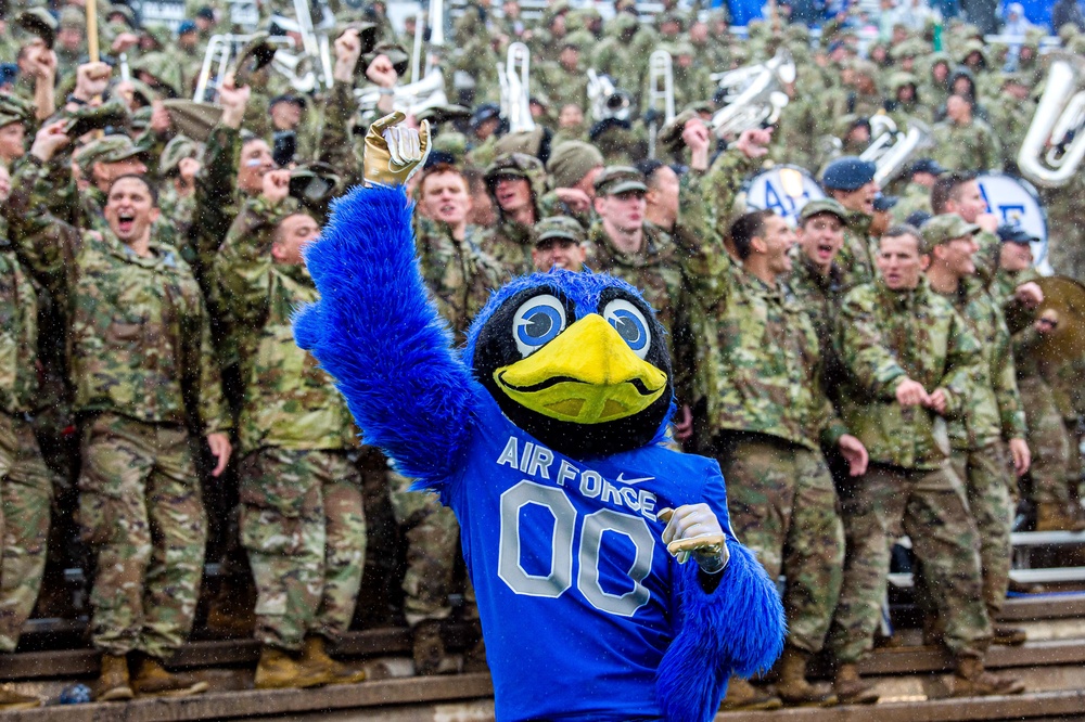 Air Force Football vs Colorado