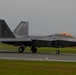 90 EFS F-22 Raptors arrive in Norway