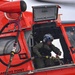 Coast Guard Cutter Midgett (WMSL 757) conducts flight operations during Western Pacific 2022 patrol
