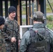 U.S. and Swedish Marines Perform Explosive Training