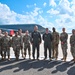 18th AF commander visits Joint Base MDL