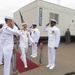 USS Coronado (LCS 4) Holds Decommissioning Ceremony