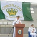 USS Coronado (LCS 4) Holds Decommissioning Ceremony