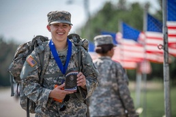 Staff Sgt. Ashley Watson