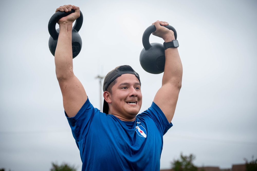 ‘We grind to remember’ during 9/11 remembrance