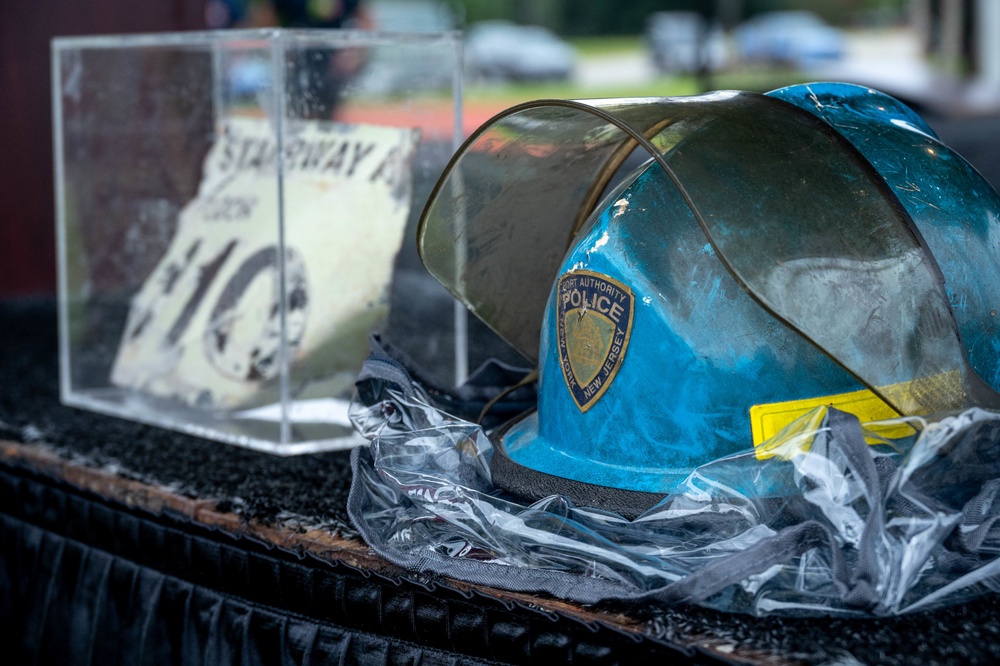 ‘We grind to remember’ during 9/11 remembrance