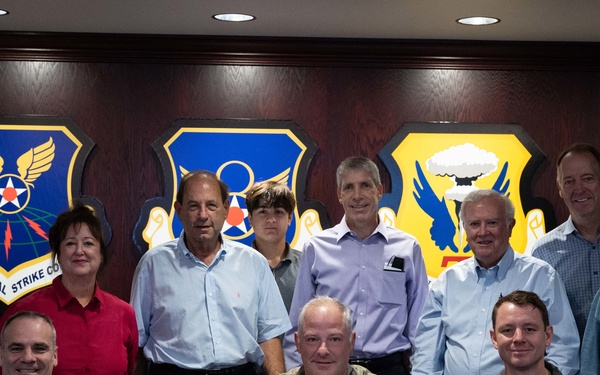 FAA members visit WAFB