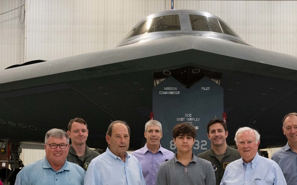 FAA members visit WAFB