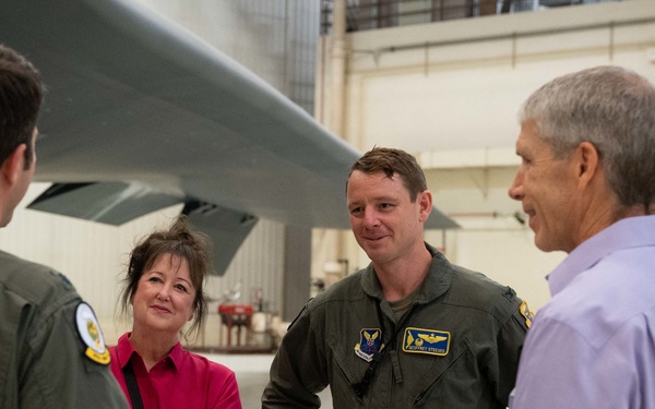 FAA members visit WAFB