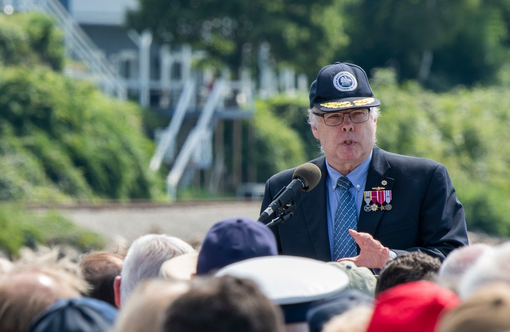 Historic Museum Ship Nautilus Reopens to the Public