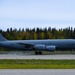 Eielson hosts forward deploying aircraft during Operation Noble Defender