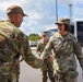 Major Gen. Sheryl Gordon Visits 117th Air Refueling Wing