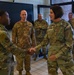 Major Gen. Sheryl Gordon Visits 117th Air Refueling Wing