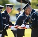 Military Funeral Honors with Funeral Escort were Conducted for Twin Brothers U.S. Air Force Maj. Gen. Cuthbert Pattillo and Lt. Gen. Charles Pattillo in Section 75