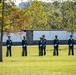 Military Funeral Honors with Funeral Escort were Conducted for Twin Brothers U.S. Air Force Maj. Gen. Cuthbert Pattillo and Lt. Gen. Charles Pattillo in Section 75