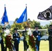 Military Funeral Honors with Funeral Escort were Conducted for Twin Brothers U.S. Air Force Maj. Gen. Cuthbert Pattillo and Lt. Gen. Charles Pattillo in Section 75