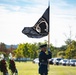 Military Funeral Honors with Funeral Escort were Conducted for Twin Brothers U.S. Air Force Maj. Gen. Cuthbert Pattillo and Lt. Gen. Charles Pattillo in Section 75