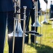 Military Funeral Honors with Funeral Escort were Conducted for Twin Brothers U.S. Air Force Maj. Gen. Cuthbert Pattillo and Lt. Gen. Charles Pattillo in Section 75