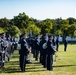 Military Funeral Honors with Funeral Escort were Conducted for Twin Brothers U.S. Air Force Maj. Gen. Cuthbert Pattillo and Lt. Gen. Charles Pattillo in Section 75