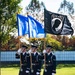 Military Funeral Honors with Funeral Escort were Conducted for Twin Brothers U.S. Air Force Maj. Gen. Cuthbert Pattillo and Lt. Gen. Charles Pattillo in Section 75