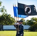 Military Funeral Honors with Funeral Escort were Conducted for Twin Brothers U.S. Air Force Maj. Gen. Cuthbert Pattillo and Lt. Gen. Charles Pattillo in Section 75