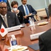 Secretary Austin Hosts Japanese Counterpart