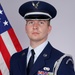 TSgt Andrew Thompson Air Force Bio Portrait