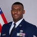 Senior Airman Ken Cockrell Air Force Bio Portrait