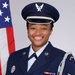 Senior Airman Makiya Willingham Air Force Bio Portrait