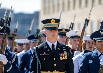 Secretary Austin Hosts Japanese Counterpart