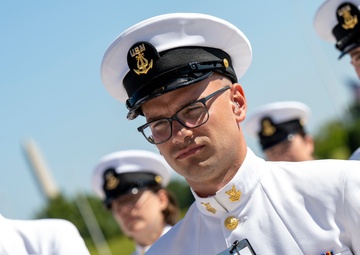 Secretary Austin Hosts Japanese Counterpart