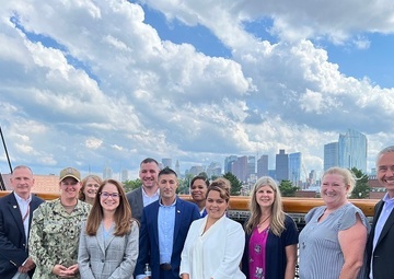 Building Communities of Partnerships in New England