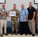 9th Mission Support Command Does a Clean Sweep of Safety Awards for 2021