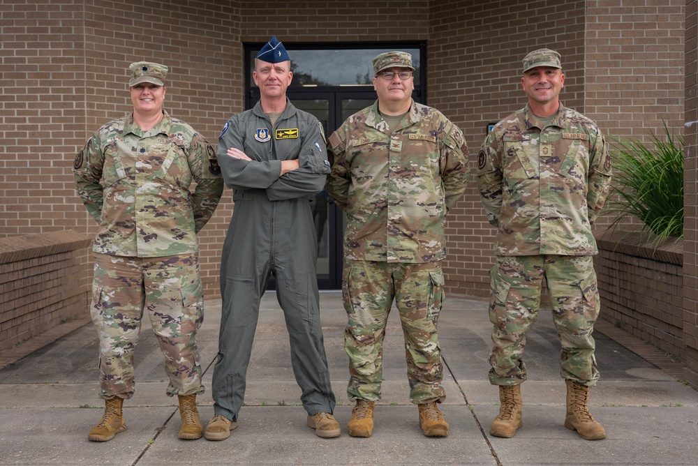 919th undergoes Unit Effectiveness Inspection