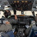 E-3 Sentry AWACS takes flight over JBSA-Kelly Field Annex