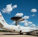 E-3 Sentry AWACS takes flight over JBSA-Kelly Field Annex