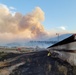 Kingsley Field Fire Department responds to local Van Meter fire