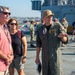 USS Bristol County (LST 1198) Veterans Celebrate 50th Anniversary  of Commissioning on board USS Boxer (LHD 4)