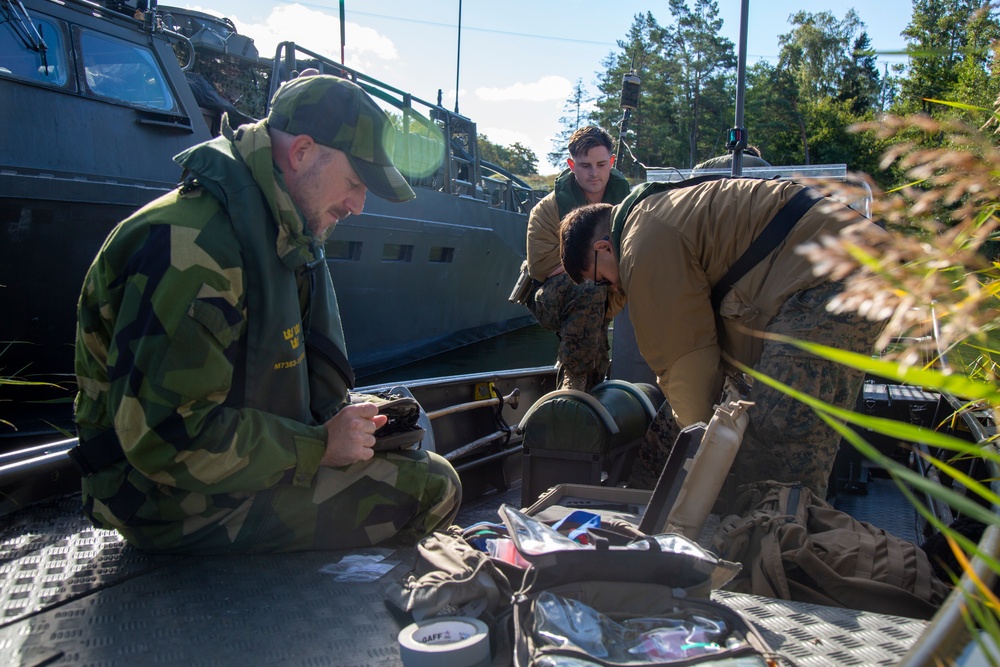 U.S. Marine Puma drone soars to new heights