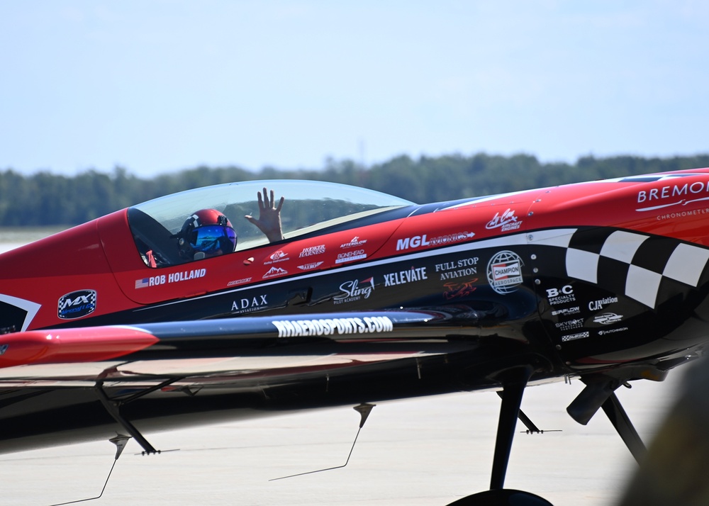 Joint Base Andrews 2022 Air &amp; Space Expo