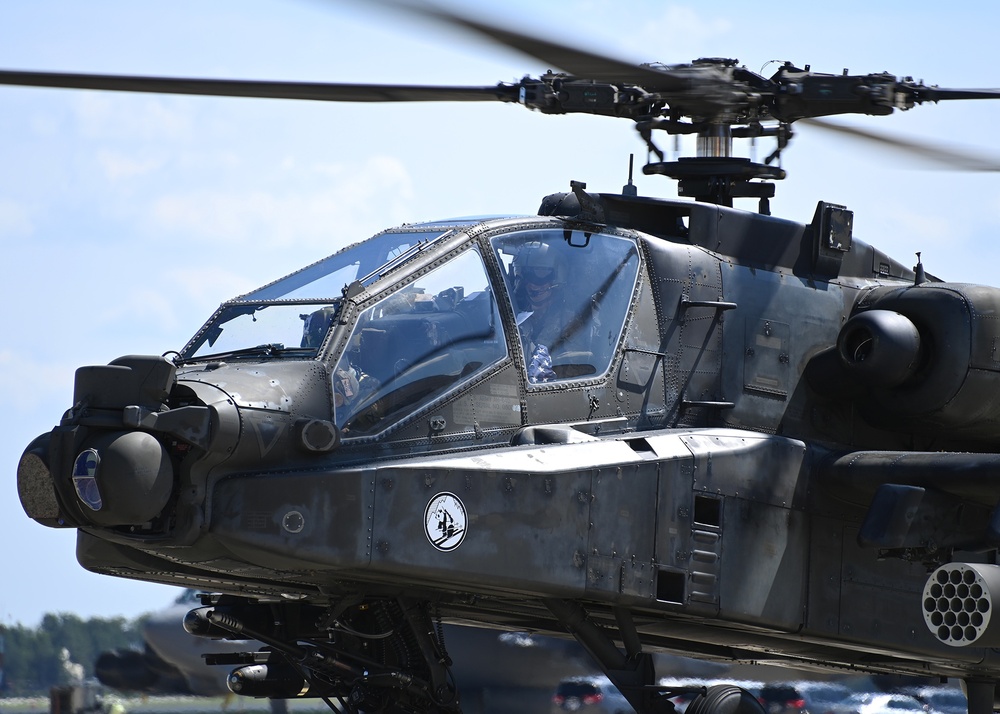 Joint Base Andrews 2022 Air &amp; Space Expo