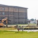 Construction of $11.96 million transient training brigade headquarters is under way at Fort McCoy