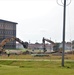 Construction of $11.96 million transient training brigade headquarters is under way at Fort McCoy