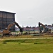 Construction of $11.96 million transient training brigade headquarters is under way at Fort McCoy